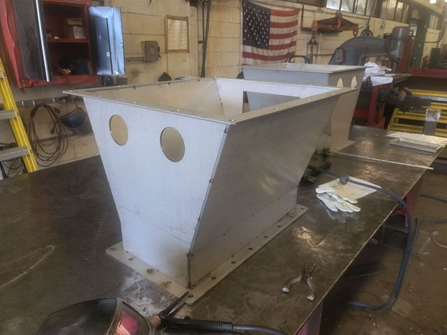 Marx Fabrication project