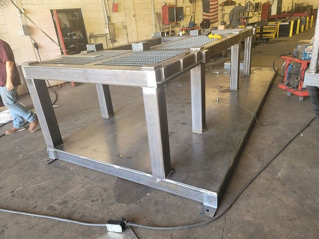 Marx Fabrication project