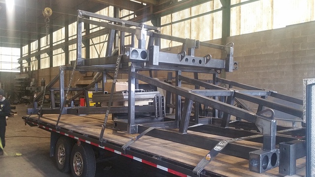 Marx Fabrication project