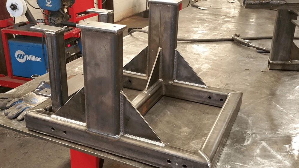 Marx Fabrication project