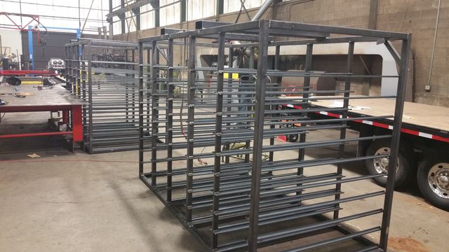 Marx Fabrication project