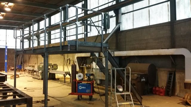 Marx Fabrication project