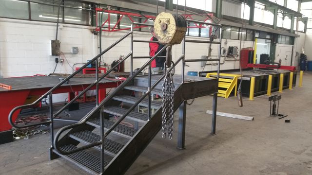 Marx Fabrication project