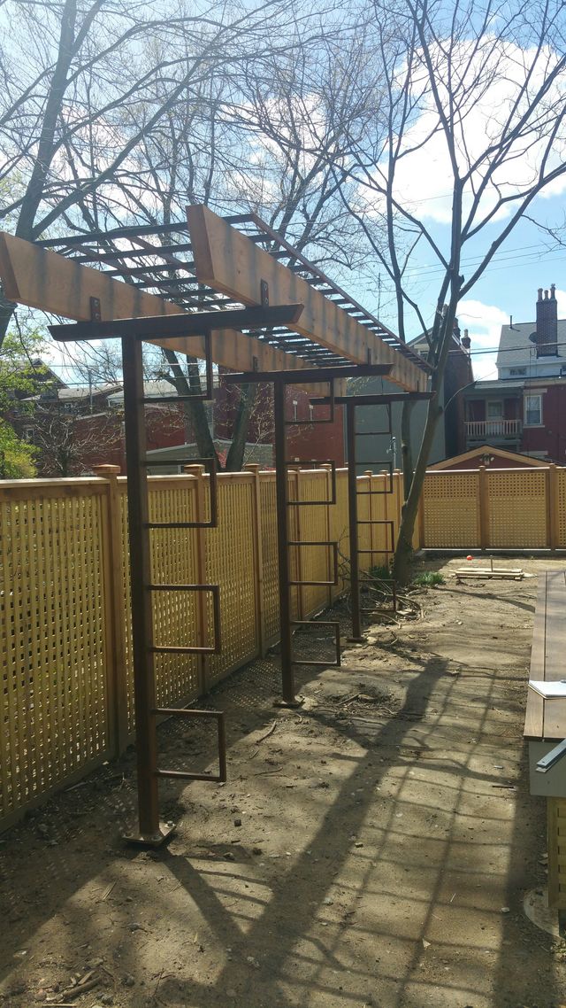 Marx Fabrication project