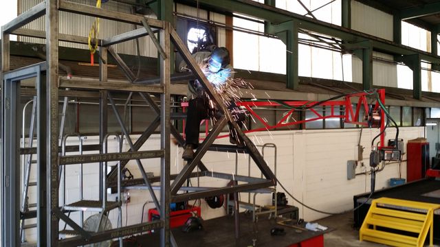Marx Fabrication project