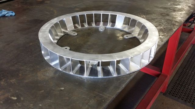 Marx Fabrication project