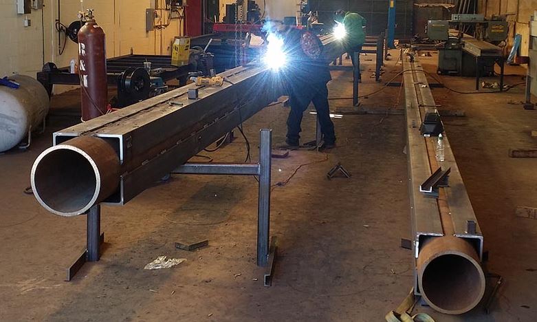 Marx Fabrication project