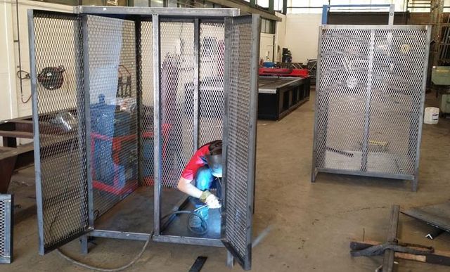 Marx Fabrication project
