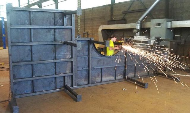 Marx Fabrication project