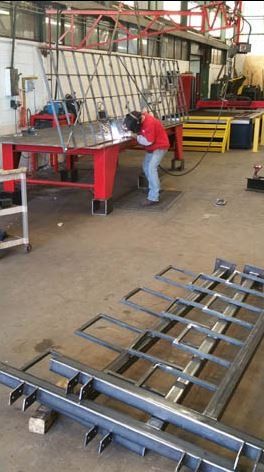 Marx Fabrication project